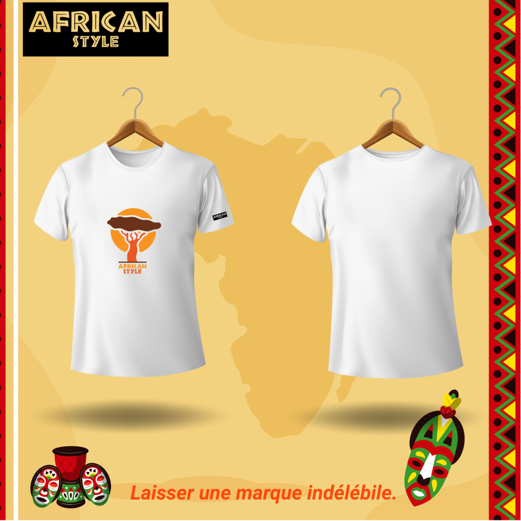 TEE-SHIRT "DOUBLE IMPACT" - ÉDITION LIMITÉE