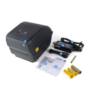 IMPRIMANTE THERMIQUE POUR BARCODE ZEBRA ZD888