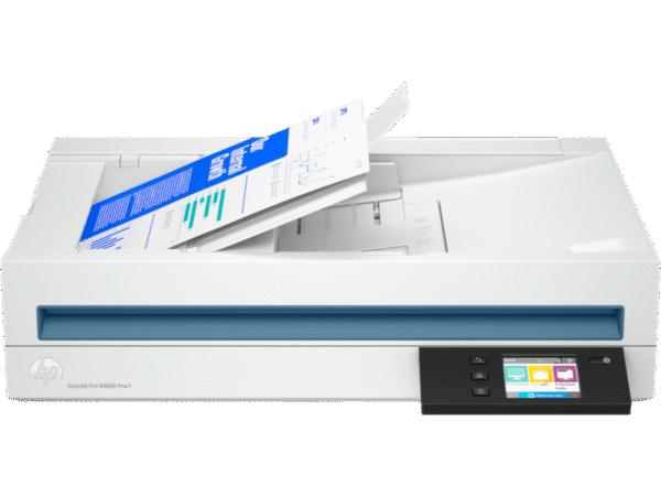 SCANNER HP Scanjet Pro 4600 FnW
