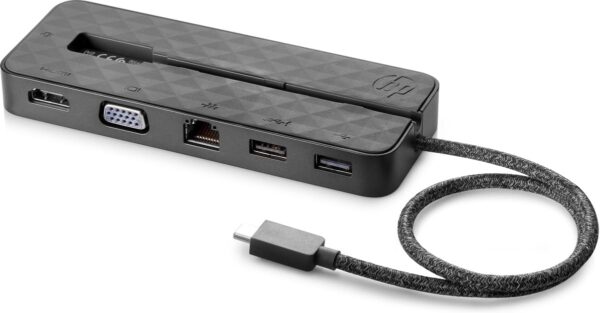 Mini Dock Station HP Hub USB-C