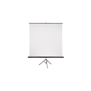 iVew Écran de Vidéoprojection sur Trépied 200x200 cm
