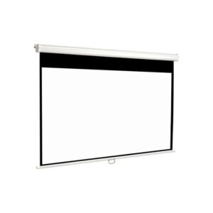 iVew Écran de Vidéoprojection Électrique 240x240 cm