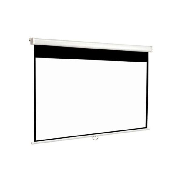 iVew Écran de Vidéoprojection Électrique 240x240 cm