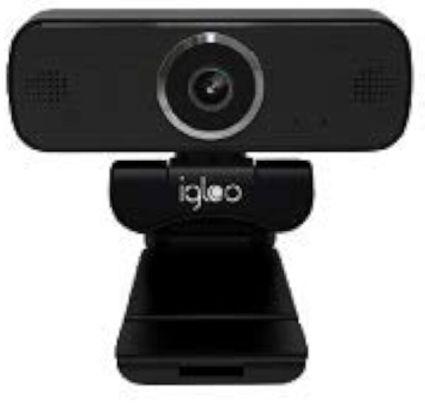 Webcam HD 720p avec Microphone