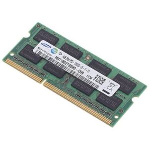 Mémoire RAM SODIMM DDR3 4Go pour PC Portable