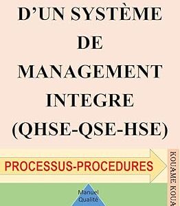 Check lists Documentaire d'un Système de Management Intégré (QHSE-QSE-HSE)
