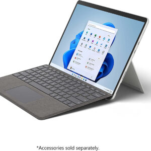 Microsoft Surface Pro 9 (i5, 8Go, 512Go SSD) - Platine