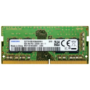 Mémoire RAM SODIMM DDR4 8Go pour PC Portable
