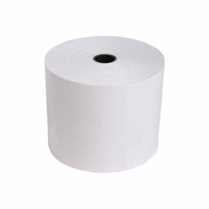 Papier Thermique pour Caisse 80x80mm