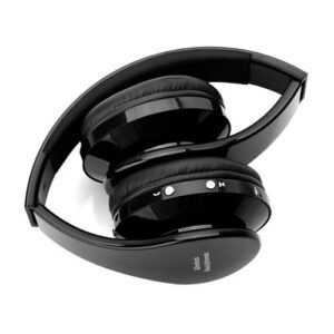 Casque Audio Bluetooth Pliable avec Micro