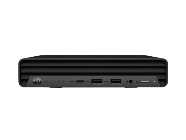 HP Mini PC Elite 800 G9 (i7, 8Go, 512Go SSD)