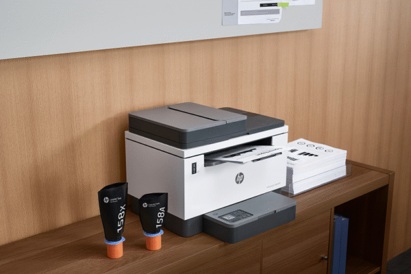 HP Cartouche d'encre 953XL Cyan Authentique (F6U16AE) – Image 2