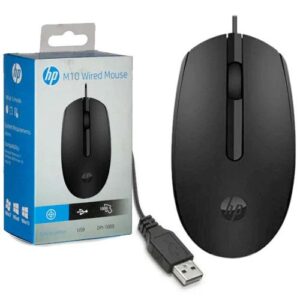 Souris Filaire Optique USB HP M10