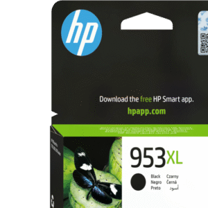 HP Cartouche d'encre 953XL Noir Authentique (L0S70AE)