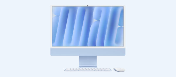 Apple iMac 24 pouces (M1, 16Go RAM, 512Go SSD) – Image 7