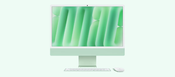 Apple iMac 24 pouces (M1, 16Go RAM, 512Go SSD) – Image 2