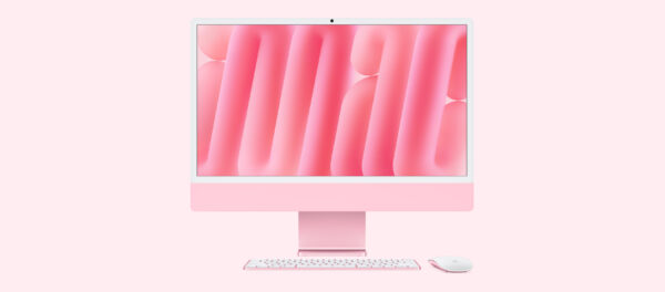 Apple iMac 24 pouces (M1, 16Go RAM, 512Go SSD) – Image 5
