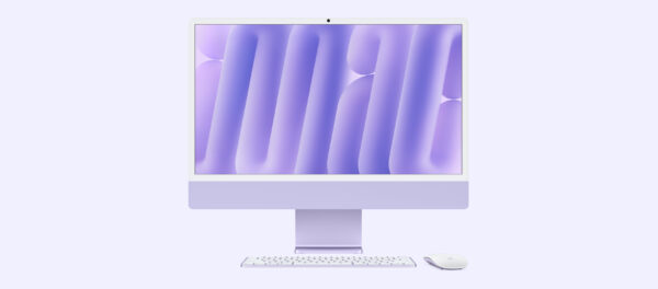 Apple iMac 24 pouces (M1, 16Go RAM, 512Go SSD) – Image 6