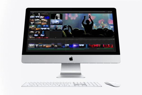 Apple iMac 27 pouces (2021, Core i7, 16Go RAM, 512Go SSD) – Image 2