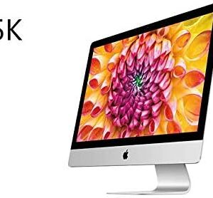 Apple iMac 27 pouces (2021, Core i5, 16Go RAM, 512Go SSD)