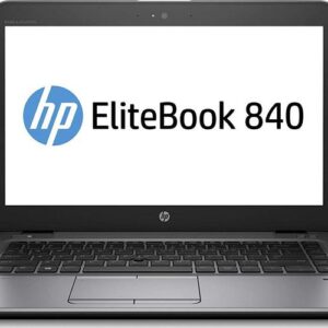 HP PC Portable EliteBook 840 G3 (Core i5, 8Go, 256Go SSD) - Reconditionné