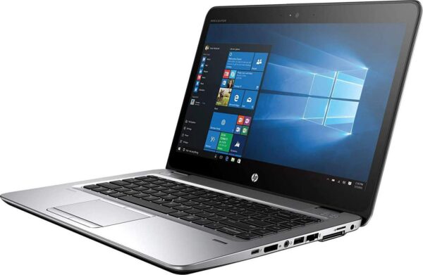 HP PC Portable EliteBook 840 G3 (Core i5, 8Go, 256Go SSD) - Reconditionné – Image 2
