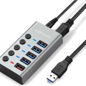 Hub USB 3.0 (5 Ports)
