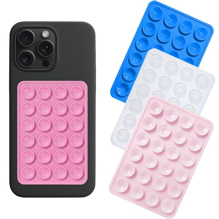 Ventouses pour téléphone portable