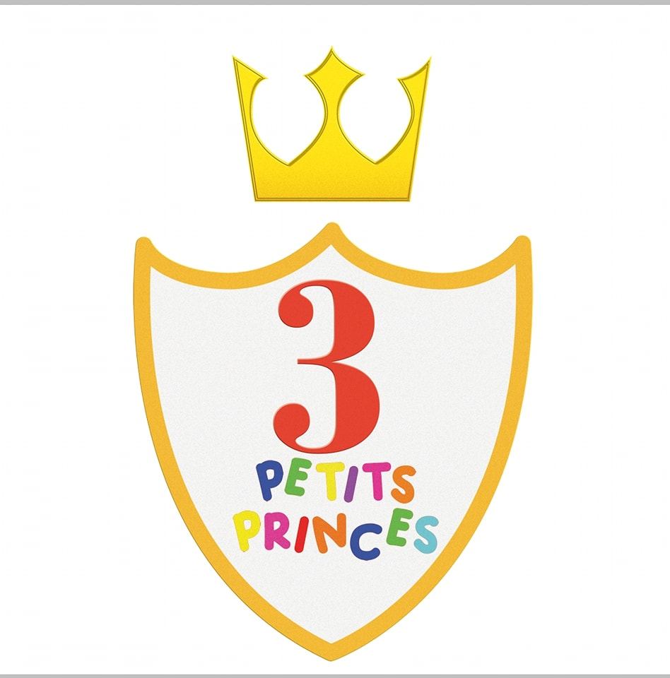 Logo Les 3 Petits Princes