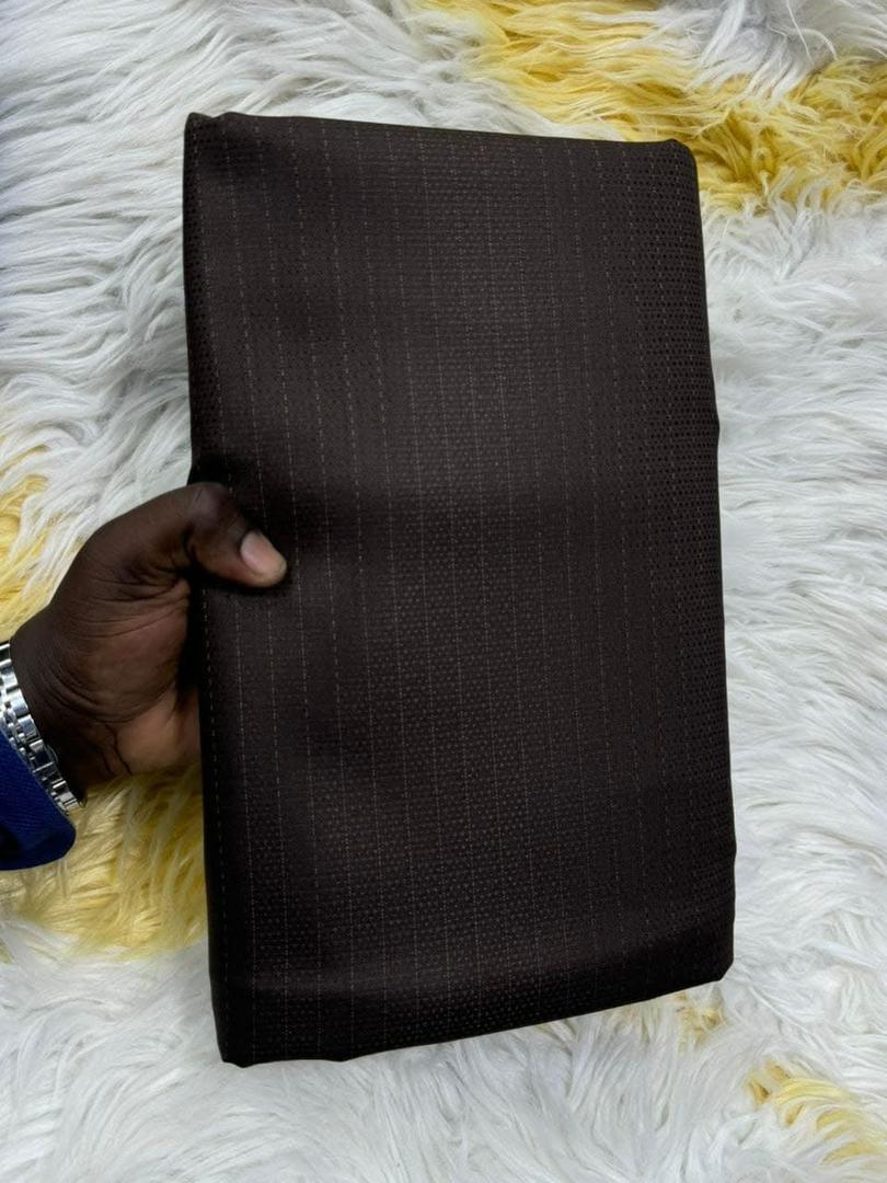 Tissue en coton