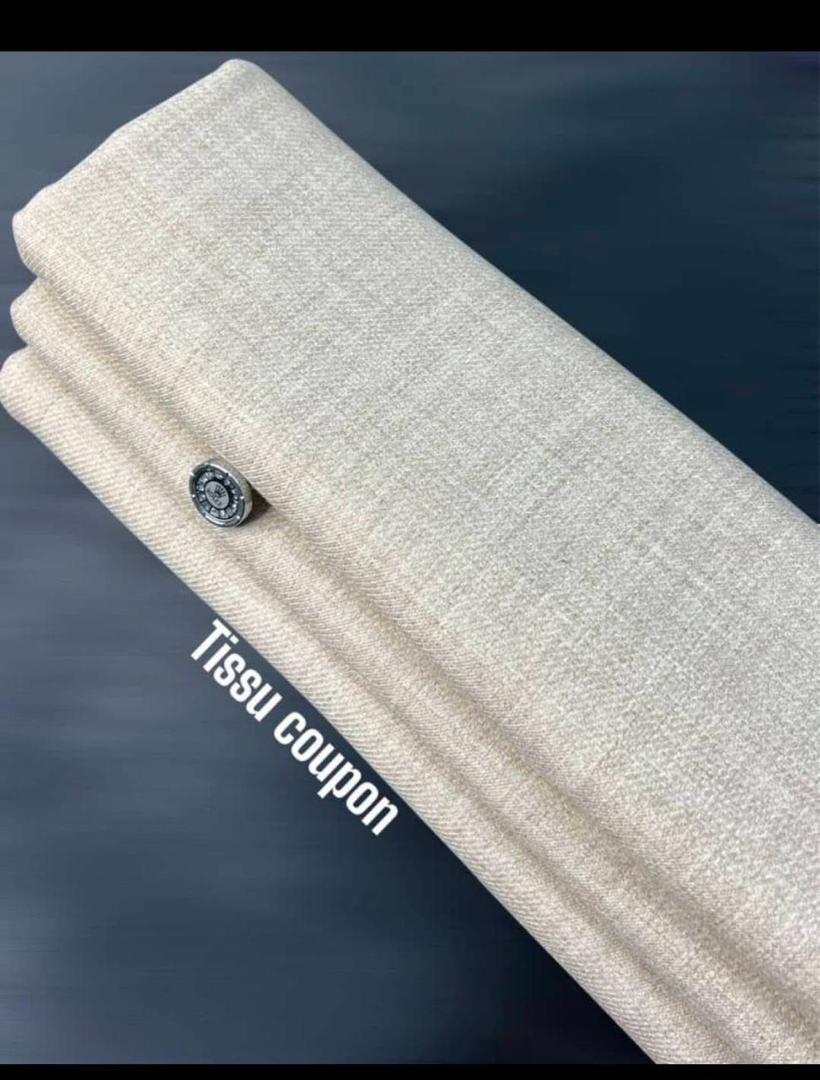 Tissue en coton
