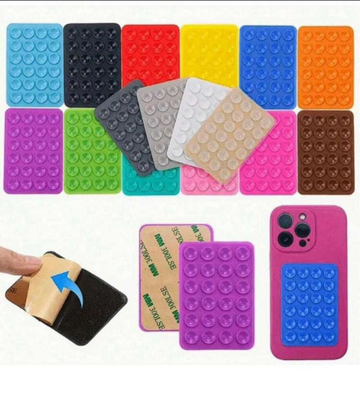Ventouses pour téléphone portable
