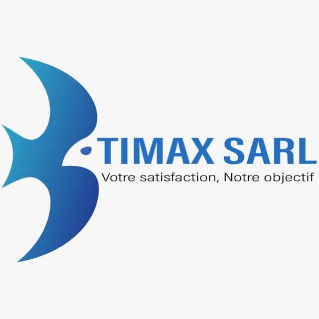 Logo TIMAX SARL
