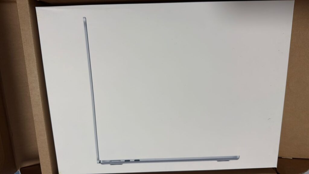 Macbook Air M4 (2025)