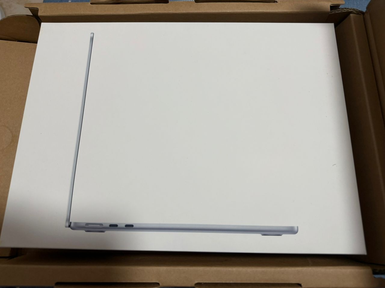 Macbook Air M4 (2025)
