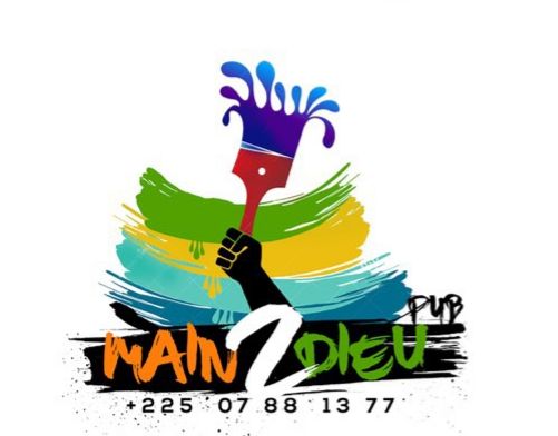 Logo MAIN 2 DIEU