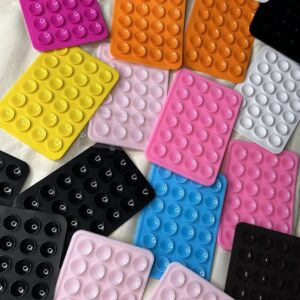 Ventouses pour téléphone portable