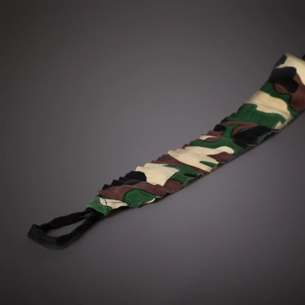 Original Punching Handwraps - 4,5m - Forest Camo - Secure & Durable Mounting