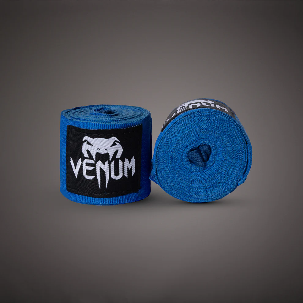 Original Boxing Punching Bands - 4.5m Blue - Heavy Duty Training Equipment