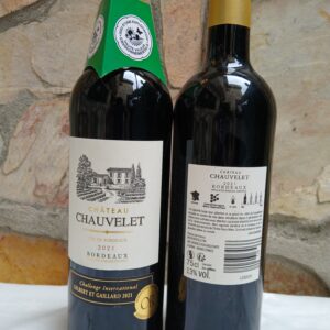 Château Chauvelet - Bordeaux