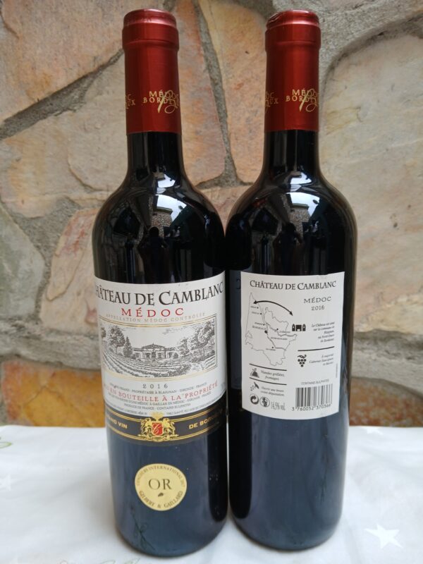 Château de Camblanc - Médoc