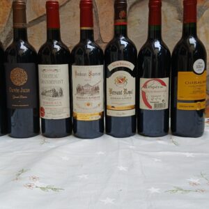 Offre exclusive : Pack Découverte des Terroirs de Bordeaux.