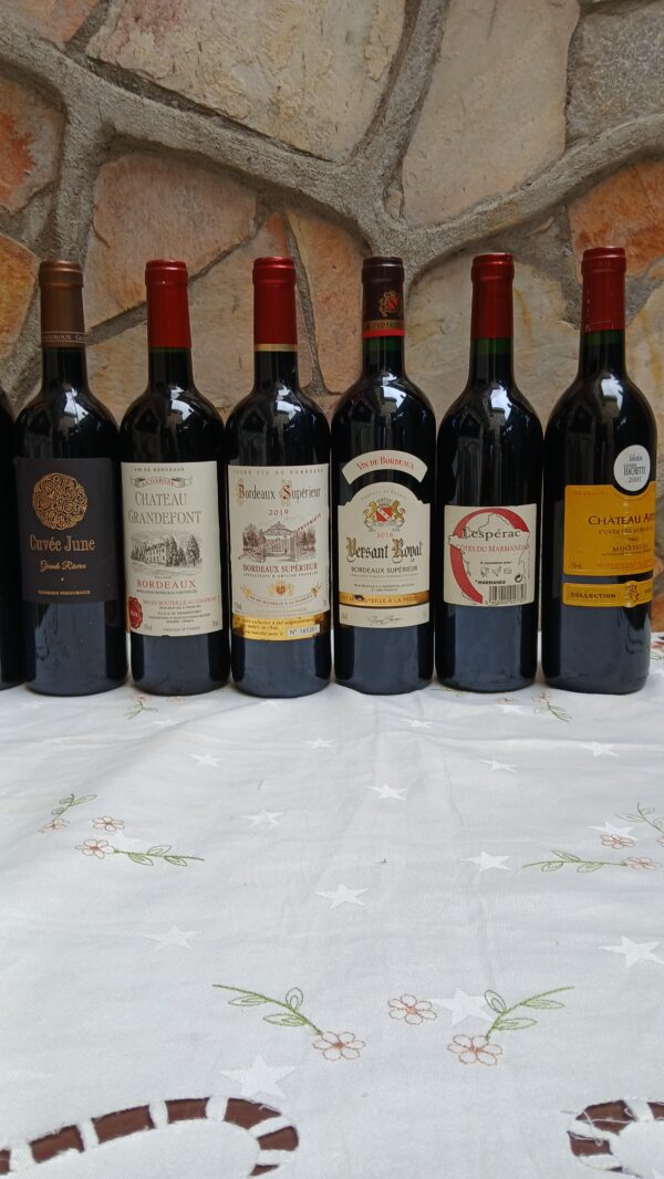 Offre exclusive : Pack Découverte des Terroirs de Bordeaux.
