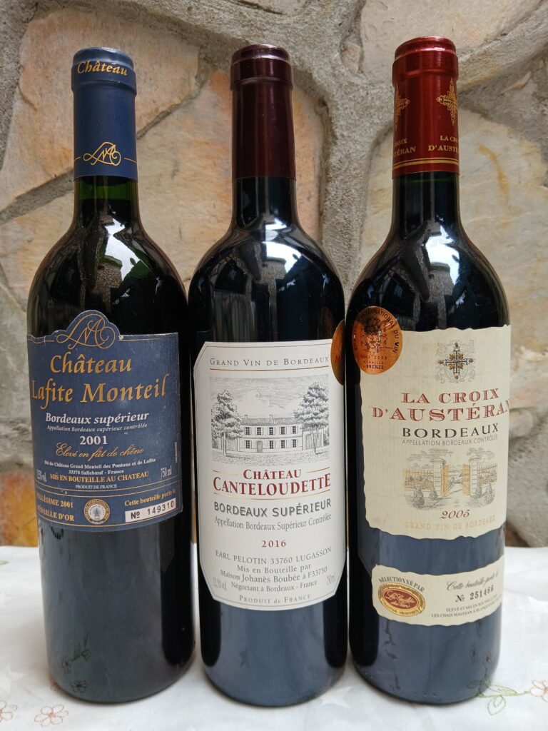 Offre exclusive : Pack Découverte des Terroirs de Bordeaux.