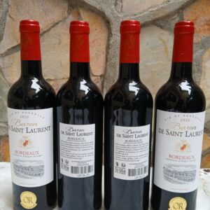 Baron de Saint Laurent