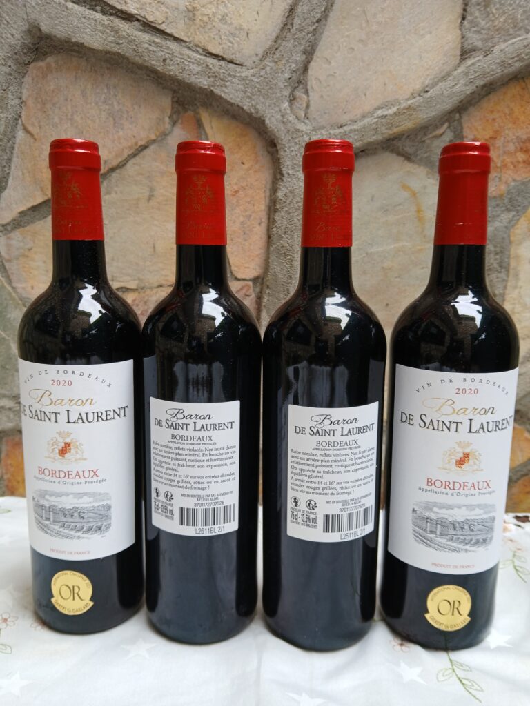 Baron de Saint Laurent