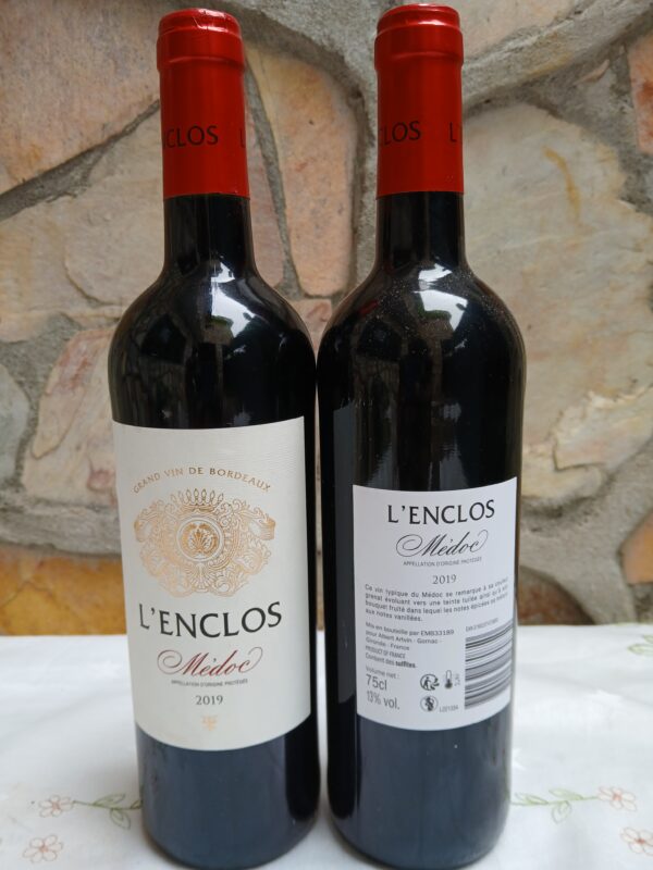 L'Enclos - Médoc"
