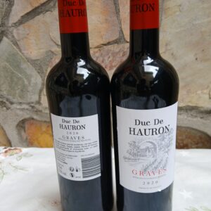 Duc de Hauron - Bordeaux