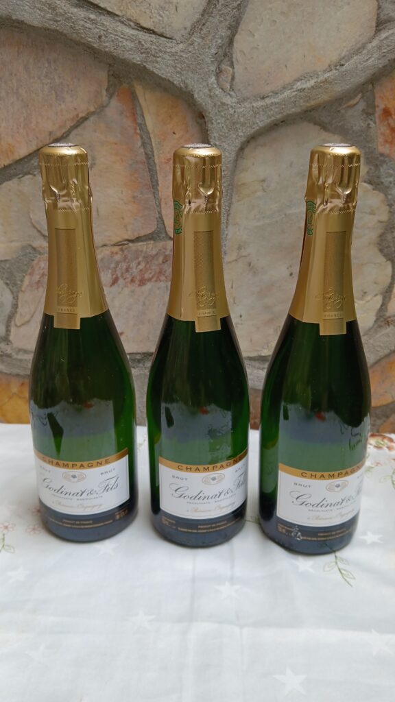Godinat & Fils - Brut