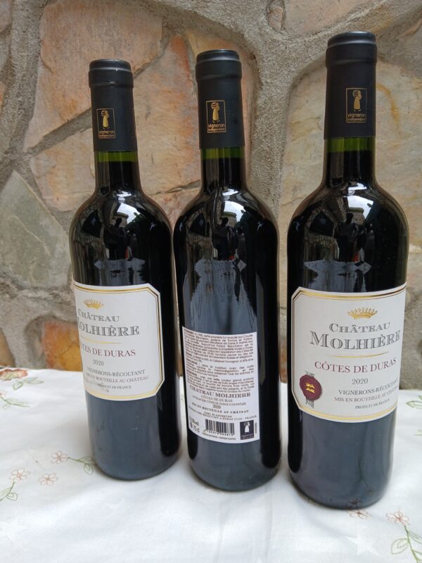 Château Molhière - Côtes de Duras
